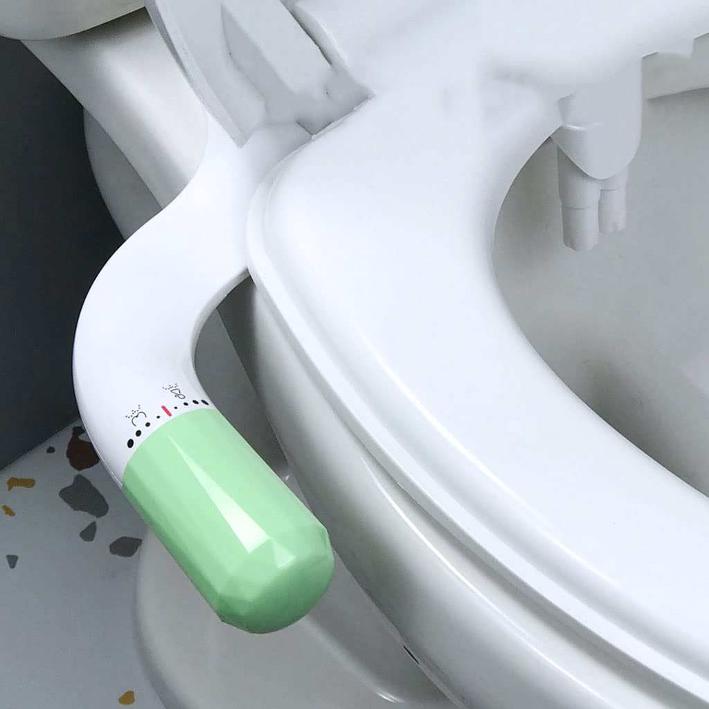 Ldhsjh D Bi Ulseate, Non-Electric Bidet Attachment, Easy Installinstall, Self-Cleaning Cleaning Sprayer, Adjustable, Lightweight, Urable, Portable, User-Friendly, Compact, Toilet, Installation