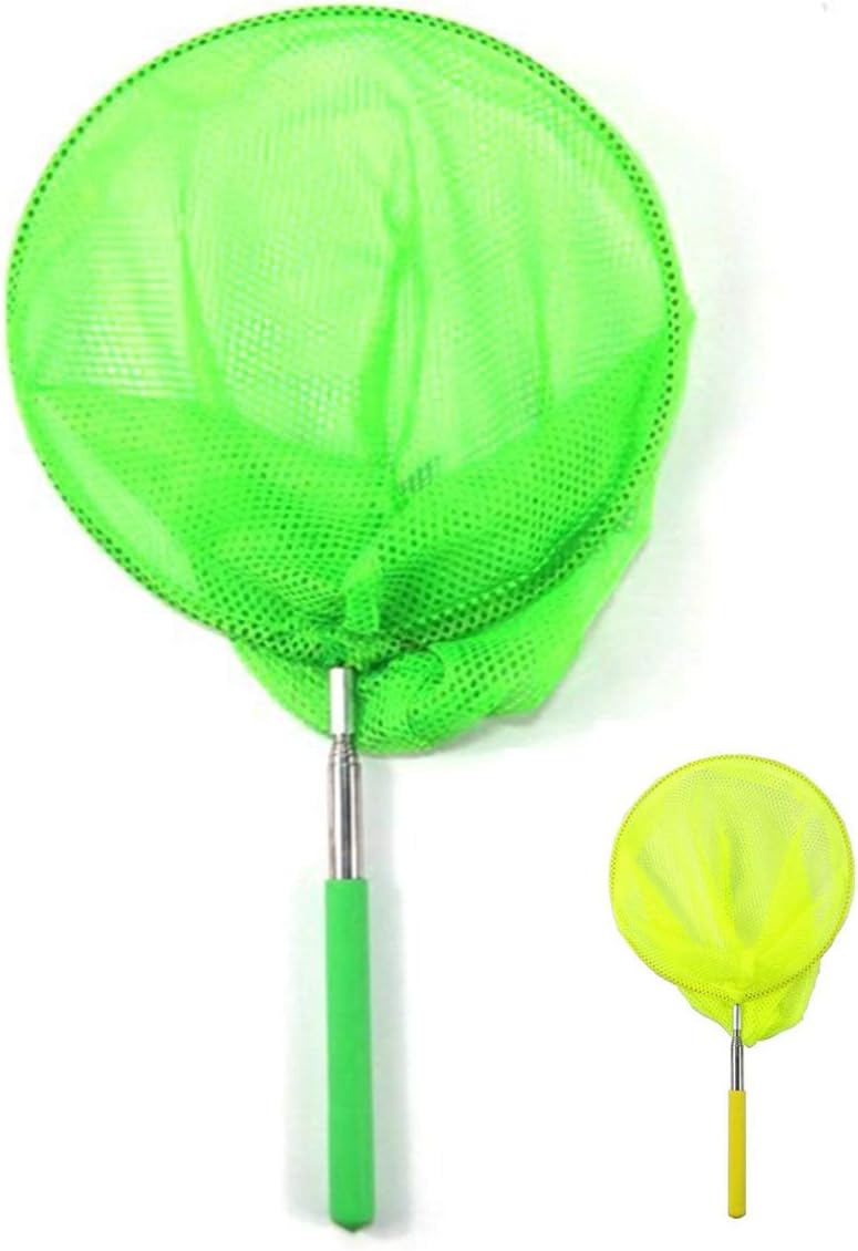 Toasis Mini Fishing Landing Net Nylon Mesh Aquarium Net