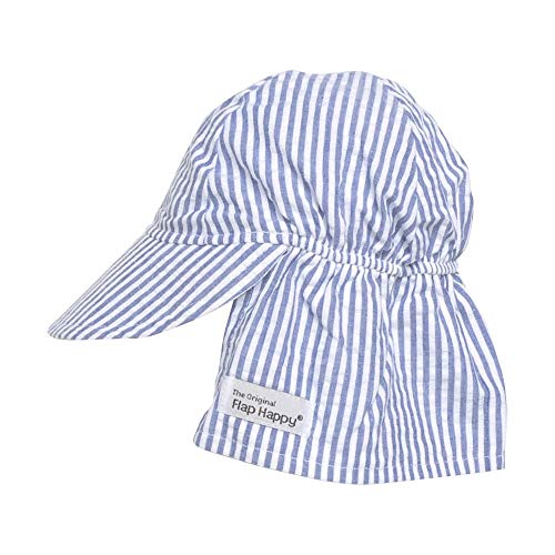 Unisex Baby Upf 50 Plus Original Flap Hat - Main Image