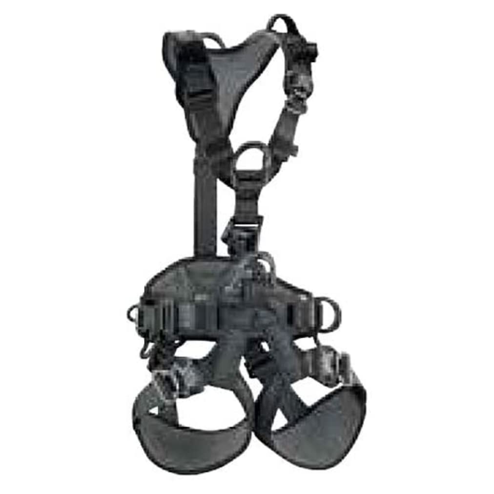Amazon.co.jp: ASTRO BOD FAST U HARNESS BLACK 0 : スポーツ＆アウトドア