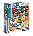 Clementoni The Smurfs Supercolor - Puzzle, Medium, 2X20 Pezzi, Multicolor, 24789
