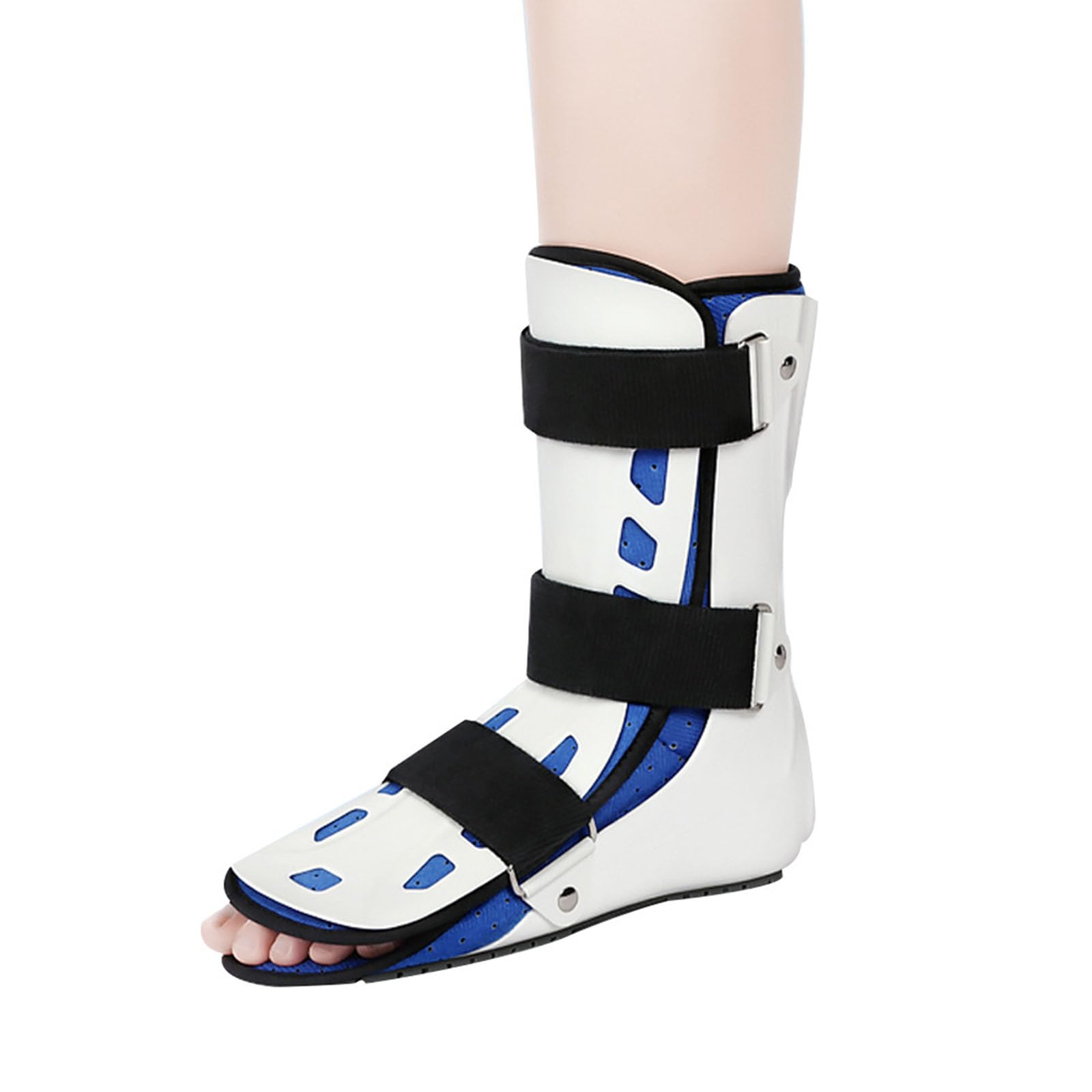 Regulowany Stabilizator Nogi Po Operacji, Stabilizator Stopy, Nocna Szyna Na Zapalenie Ścięgna Achillesa, Ból Stopy, Ostroga Piętowa, Rozciąganie Łydki, Lewa Strona, Lewa Strona
