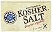 Natural Tides Mediterranean Kosher Salt, 2.2-Pounds (Pack of 6)
