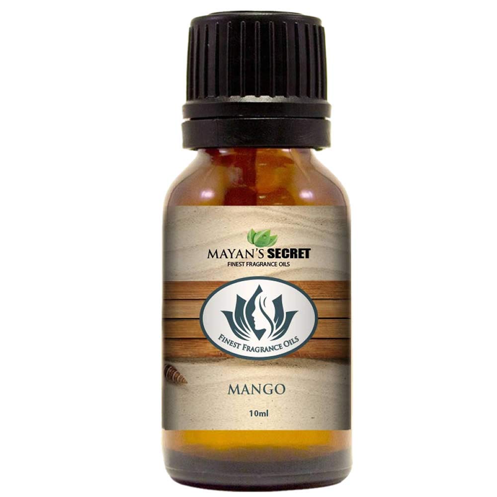 Mayan's SecretMango- Premium Grade Fragrance Oil (10ml)