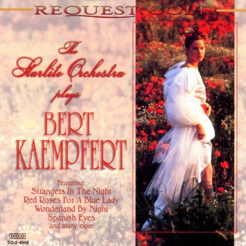 Plays Bert Kaempfert [Audio CD] Starlite Orchestra