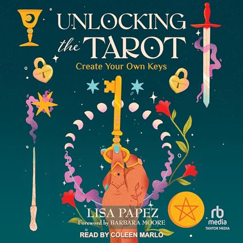 Lisa Papez - Unlocking the Tarot episode artwork