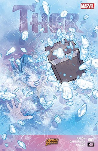 Cover of Thor (2014-2015) #3 (Thor (2014))
