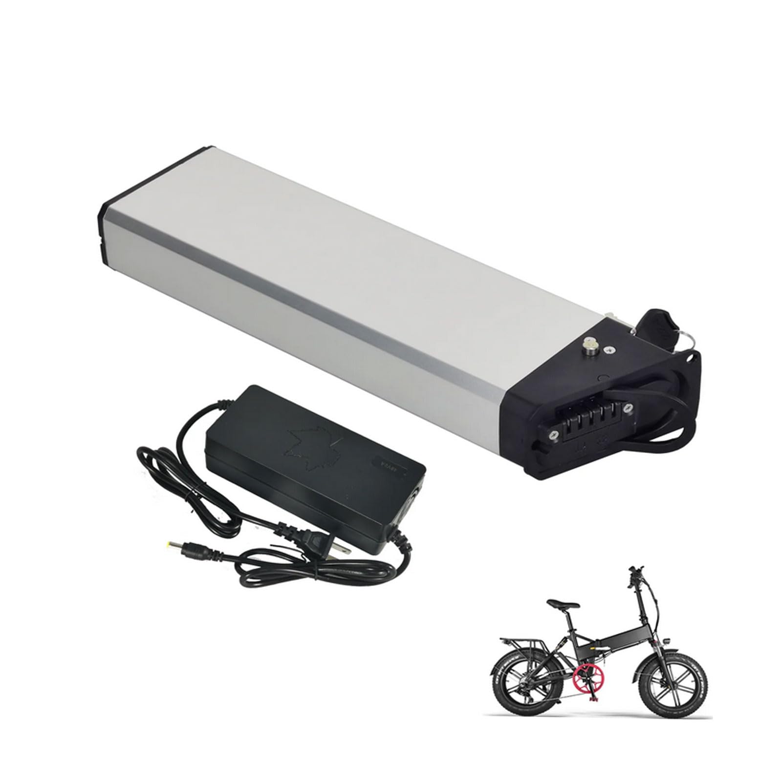 電動自転車のバッテリー10AH Amazon | 36V 10AH 360Wh E-bikeバッテリー 10000mAhリチウム