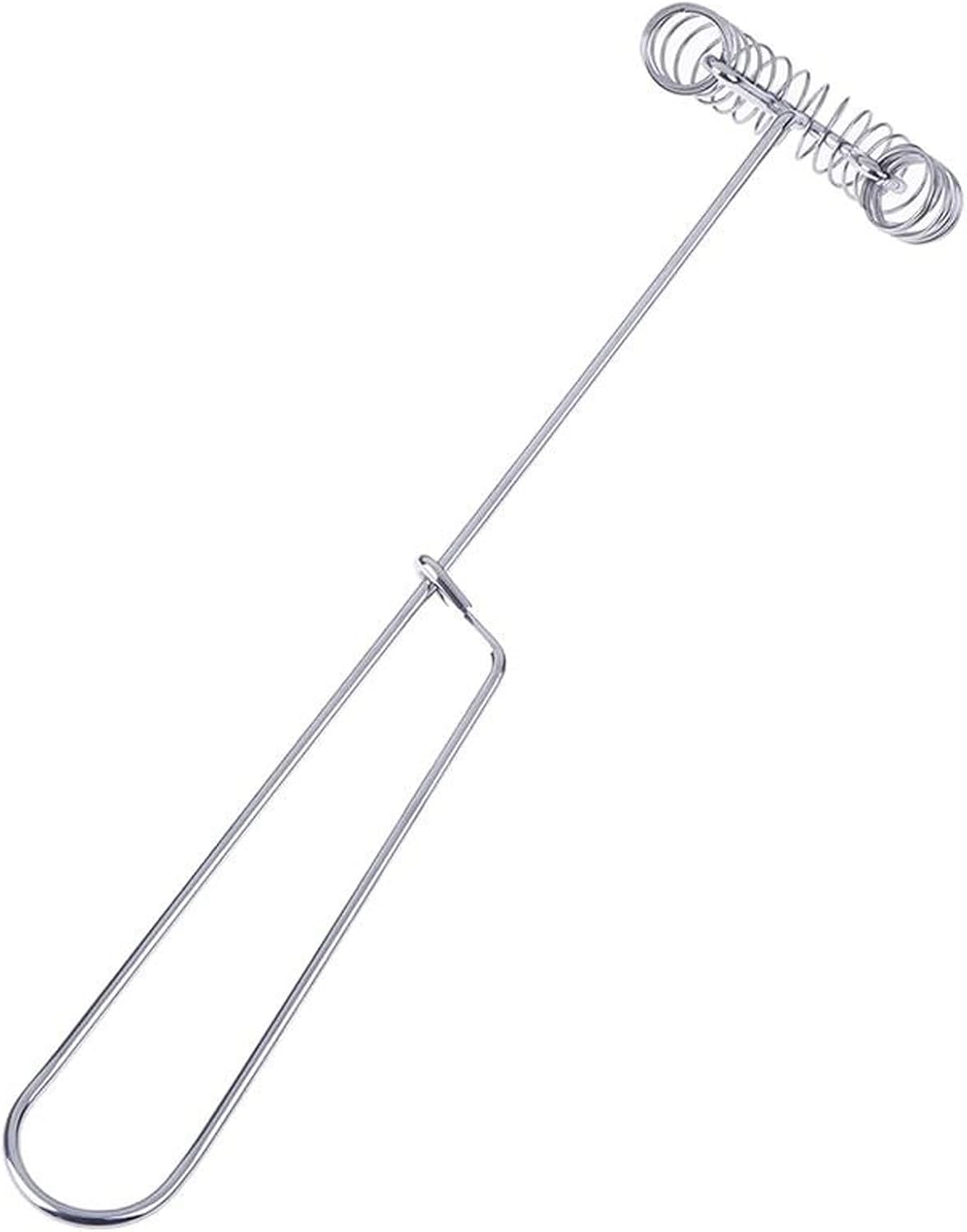 Whisks Spring Egg Stirrer Beater Baking Pastry Tools Coil Whisk Milk Blender Whisking