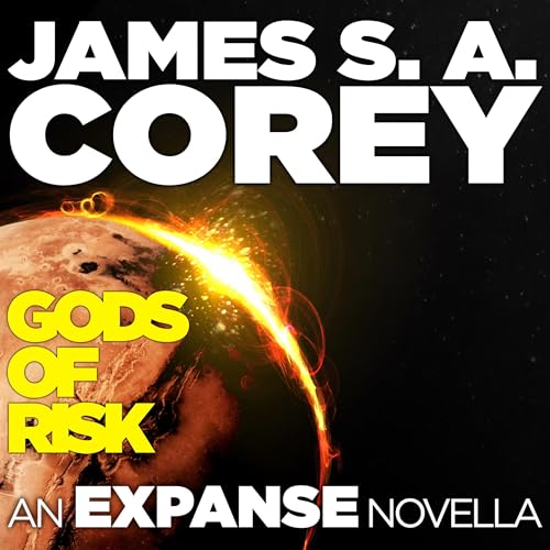 Page de couverture de Gods of Risk