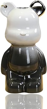 Cute Animal Lighter, Windproof Refillable Adjustable Lighters, Funny Keychain Lighters Gifts for Women, Perfect for Candles, Camping, BBQ No Butane Fuel Included #10