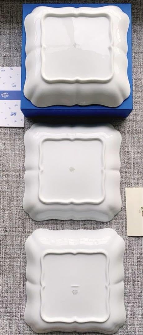 Amazon.co.jp: リチャードジノリ ベッキオホワイト& ローズブルー