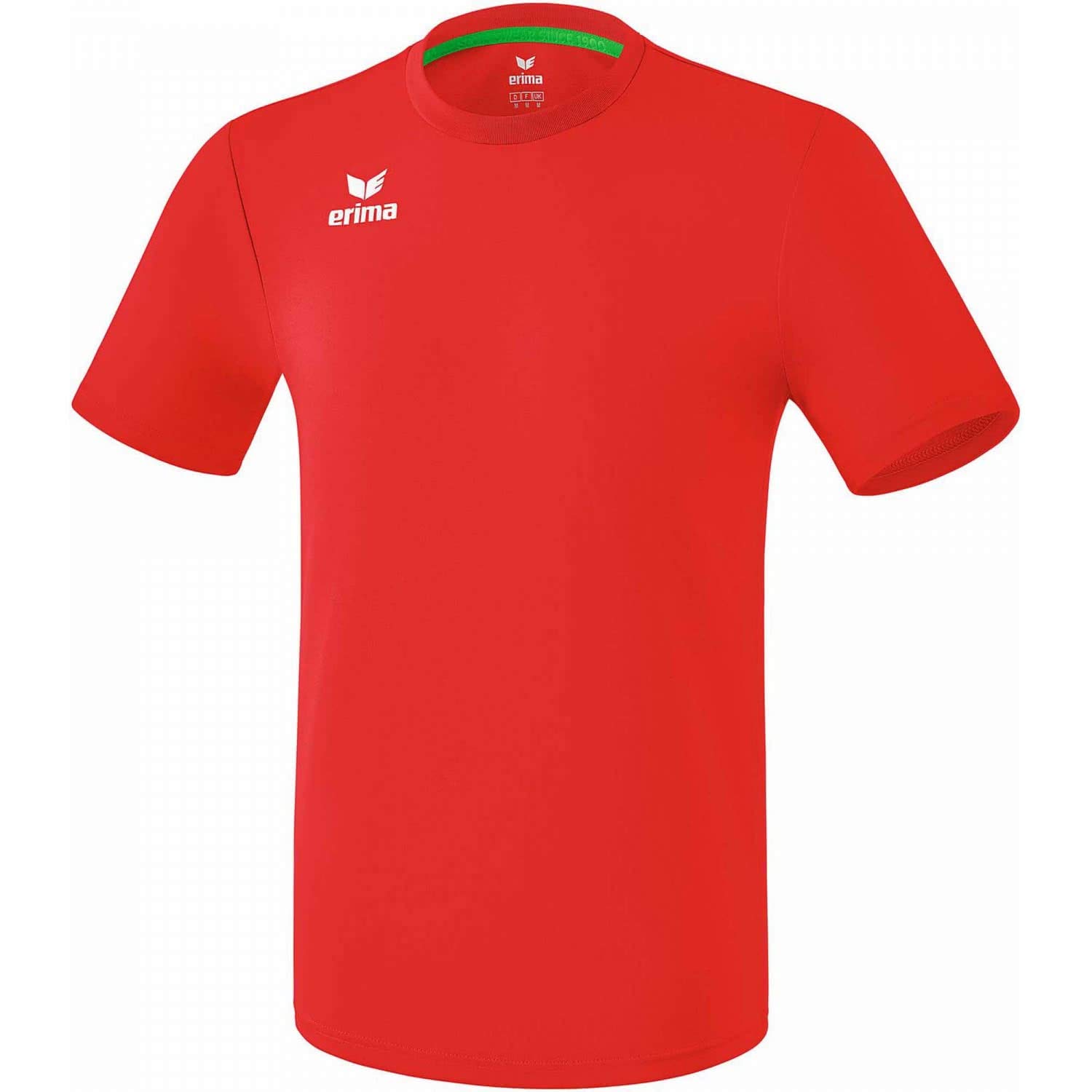 Erima Men's Liga Jersey - Red, Small