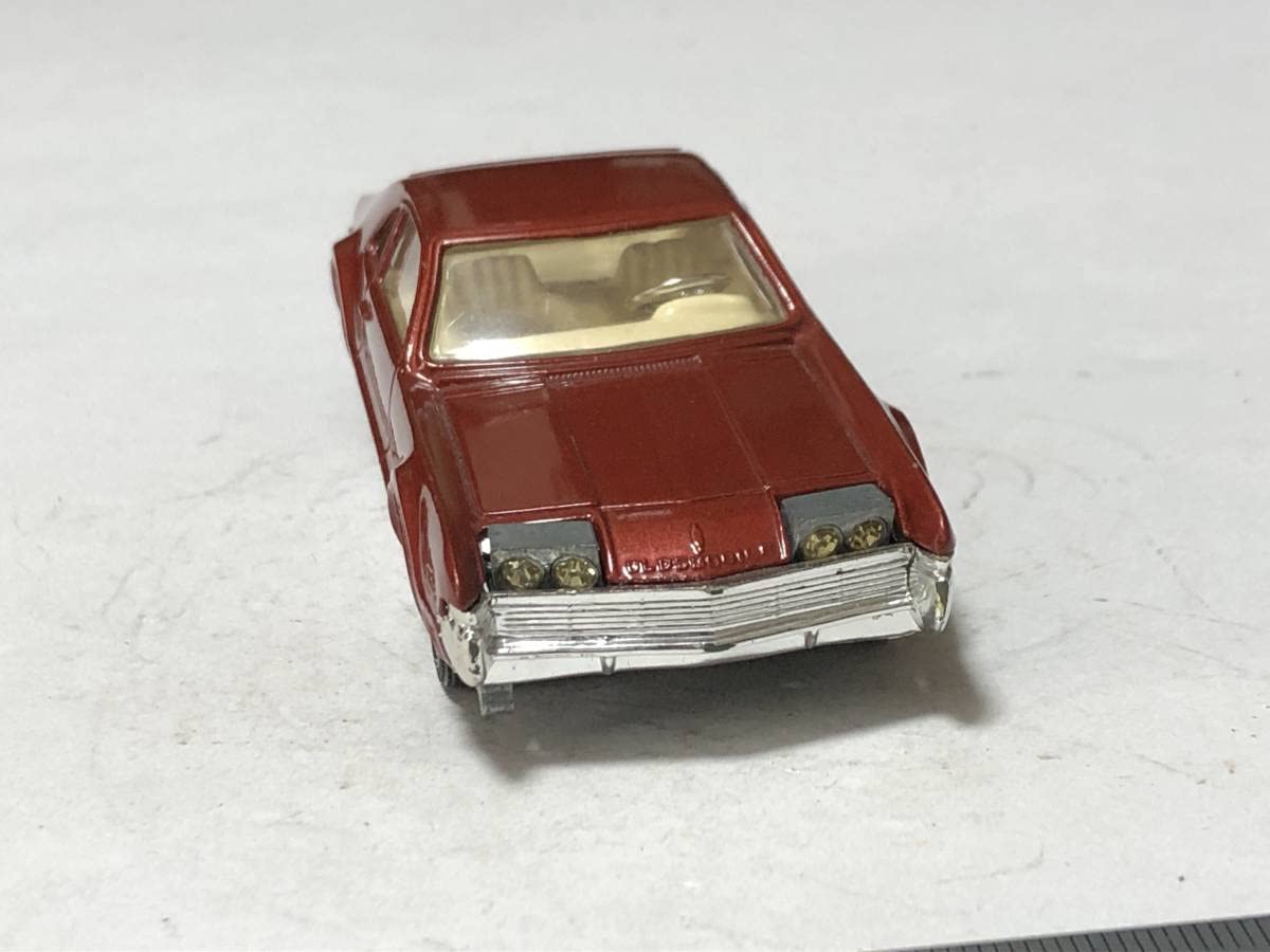 Amazon | コーギー トイズ CORGI TOYS OLDSMOBILE TORONADO オールズ