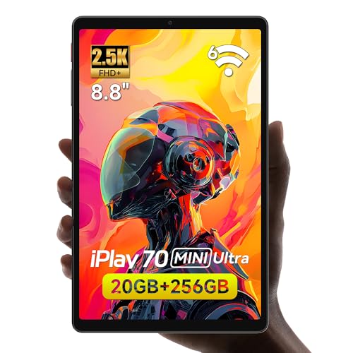 ALLDOCUBE iPlay 70 mini Ultra Tablet (8.8 Inches, Snapdragon 7+