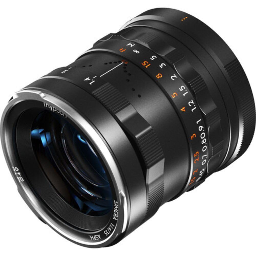 Amazon.com : Thypoch Full-Frame Photography Lens Simera 35mm f1.4