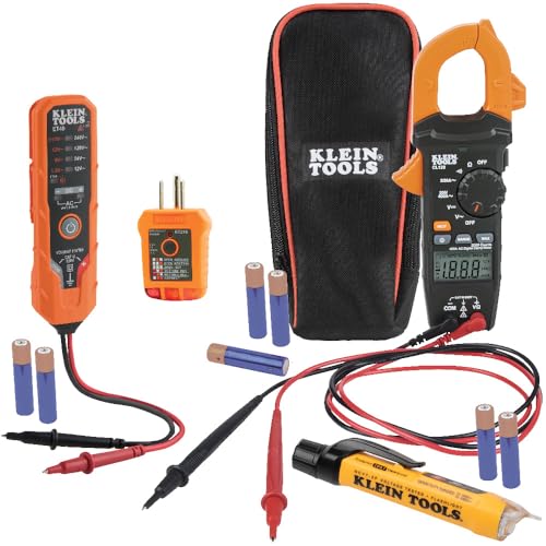 Klein Tools Electrical Voltage Test Kit