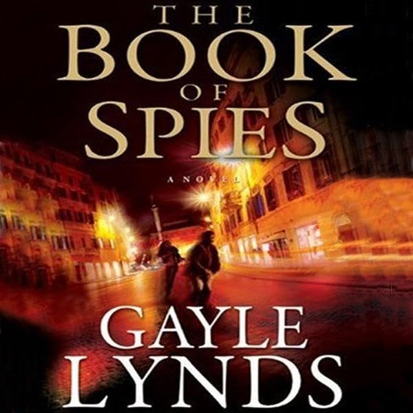 Cover art for The Book of Spies
