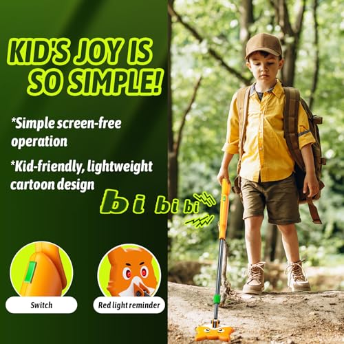 Lolaran GT1115 Metal Detector For Kids thumb #1