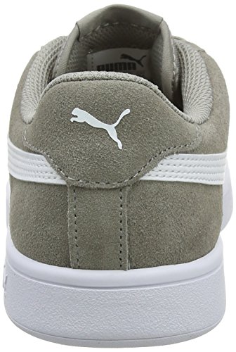 PUMA Mixte Smash V2 Baskets Peau d'éléphant Puma - vue 3