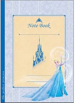 Amazon.co.jp: サンスター文具 アナと雪の女王 クラフトノート B5