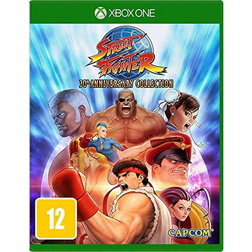 Street Fighter 30th Collection - Xbox One