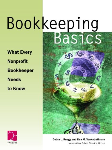 Cover of Bookkeeping Basics