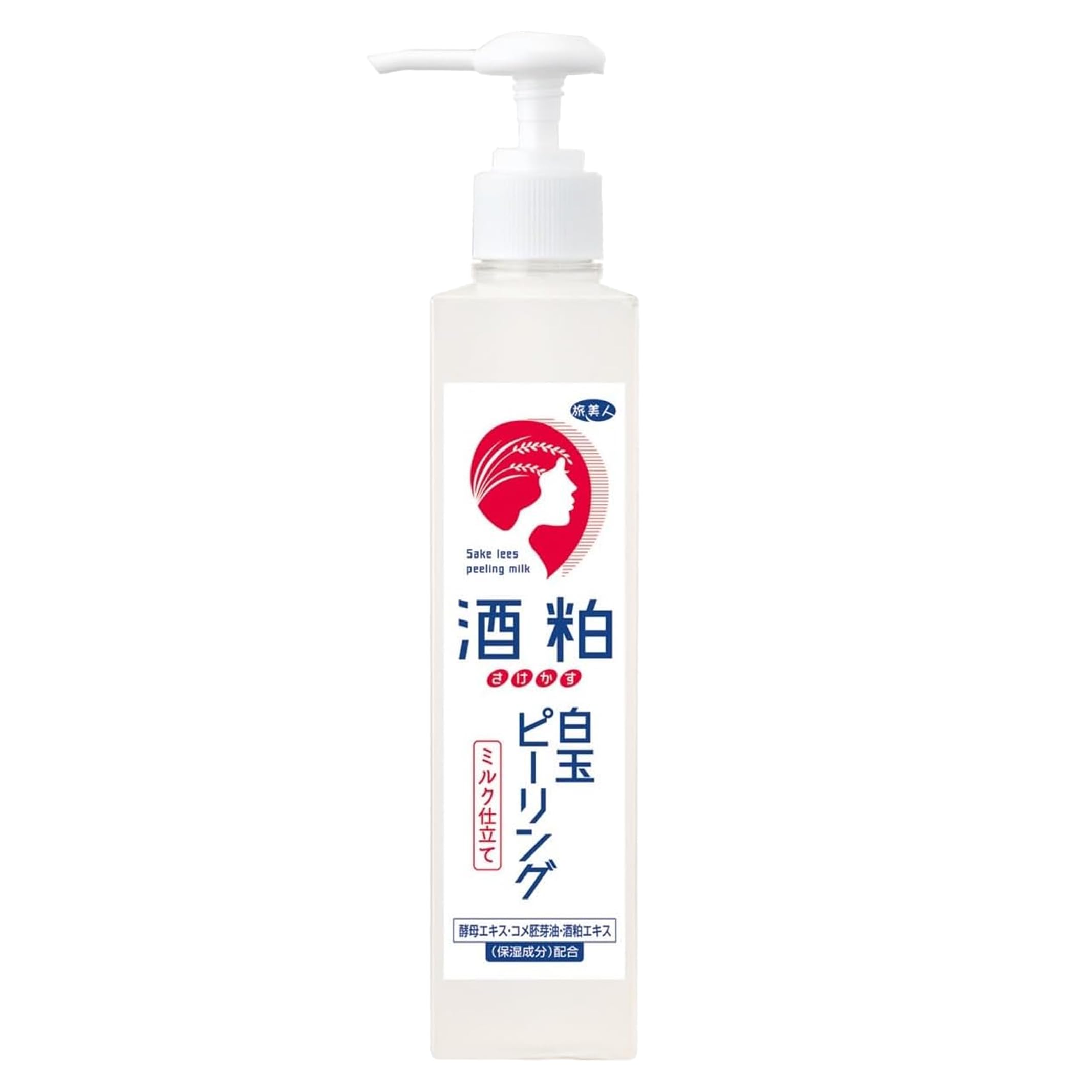 Amazon.co.jp: アズマ商事 酒粕白玉ピーリング 270g 【ストア袋入】 白