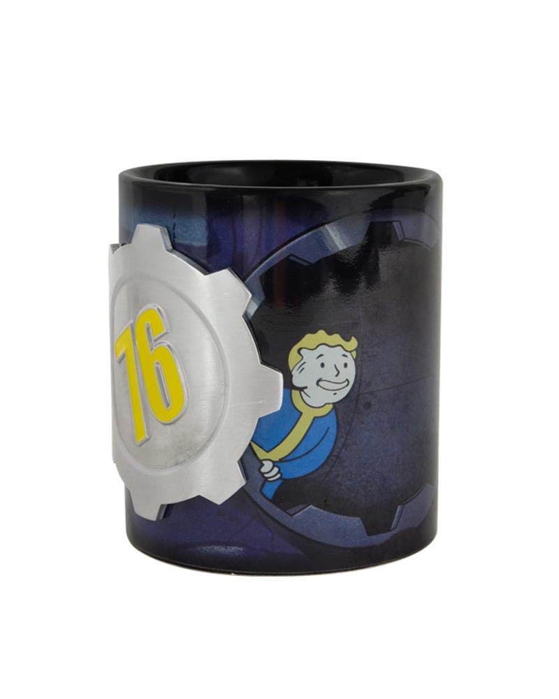 Koch Media Fallout 76 Vault Mug
