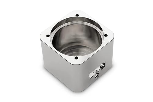 Miniatura 2 de EK Water Blocks Compatible EK-Quantum Convection D5 Bomba de agua - Níquel