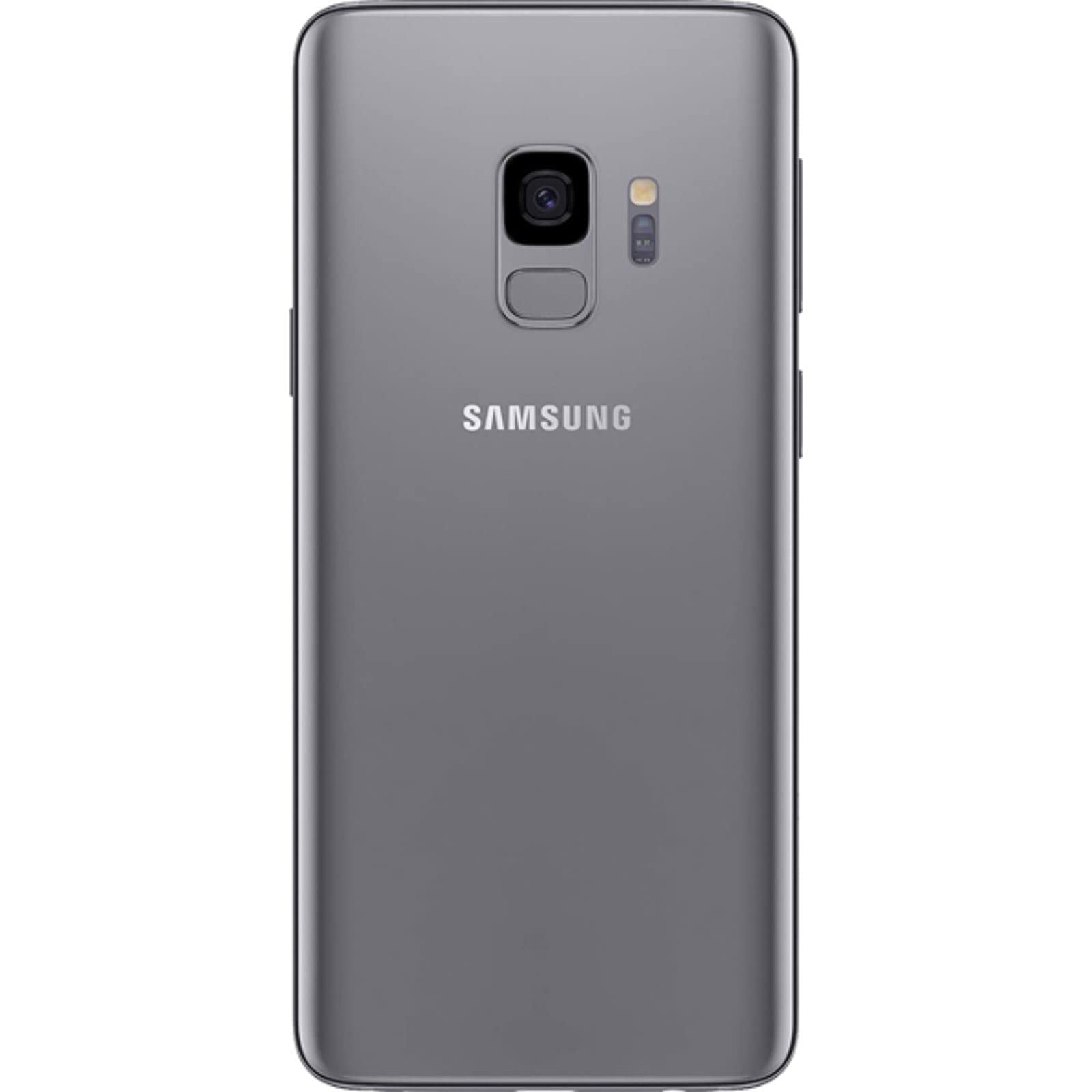 Galaxy S9+ Titanium Gray SIMフリー 本体 Samsung Galaxy S9 UK Version - Titanium Grey : Amazon.co.uk