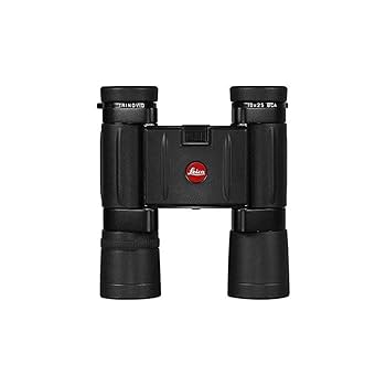 Amazon.com : Leica 10x25 BCA w/Case Binocular (Black