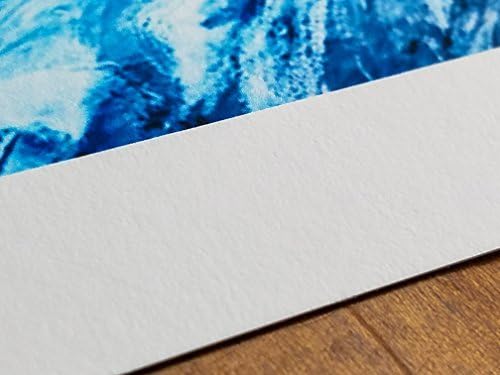 Miniatura 3 de 8" X 10" Arte fino liso blanco brillante doble cara - 50 hojas