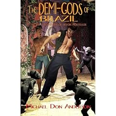 The Demi-Gods of Brazil Audiolibro Por Michael Don Anderson arte de portada