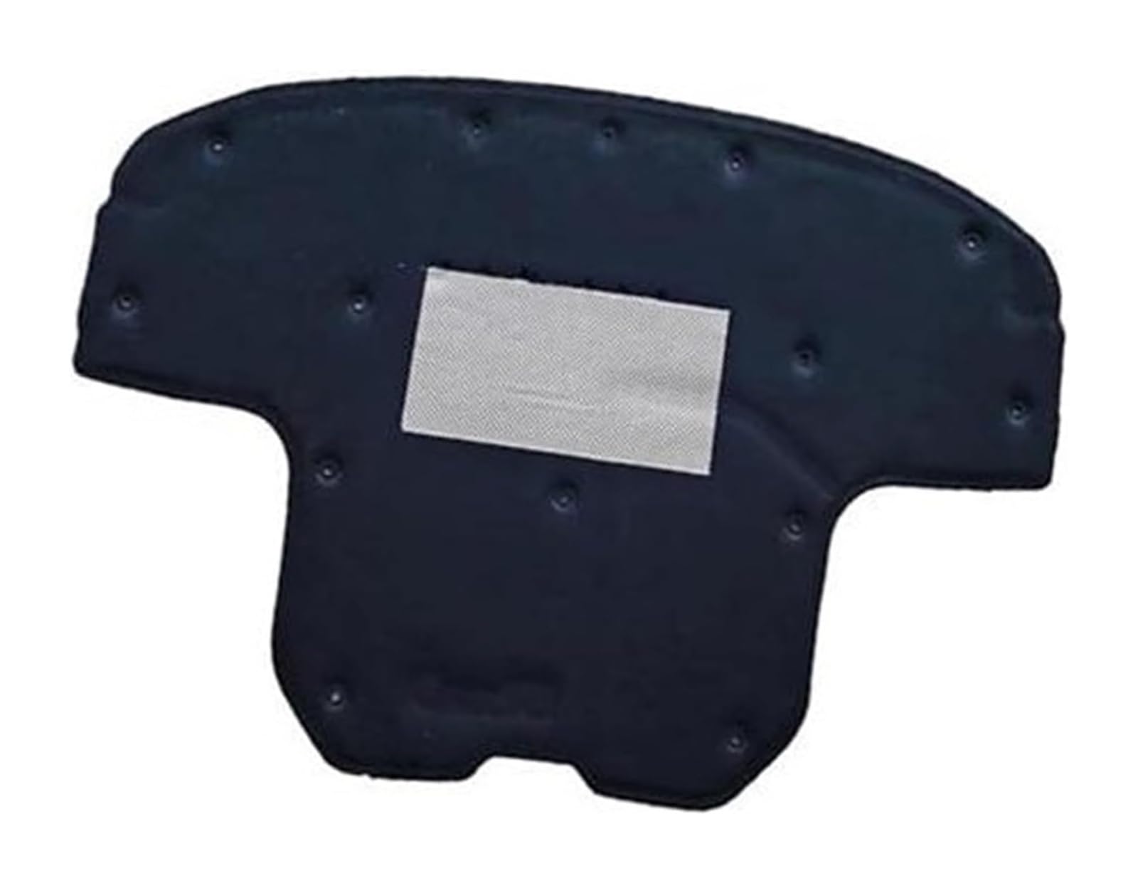 for GLC Class X253 W253 2015-2022 Hood Engine Sound Heat Insulation Cotton Soundproof Cover Car Sound Insulation Cotton