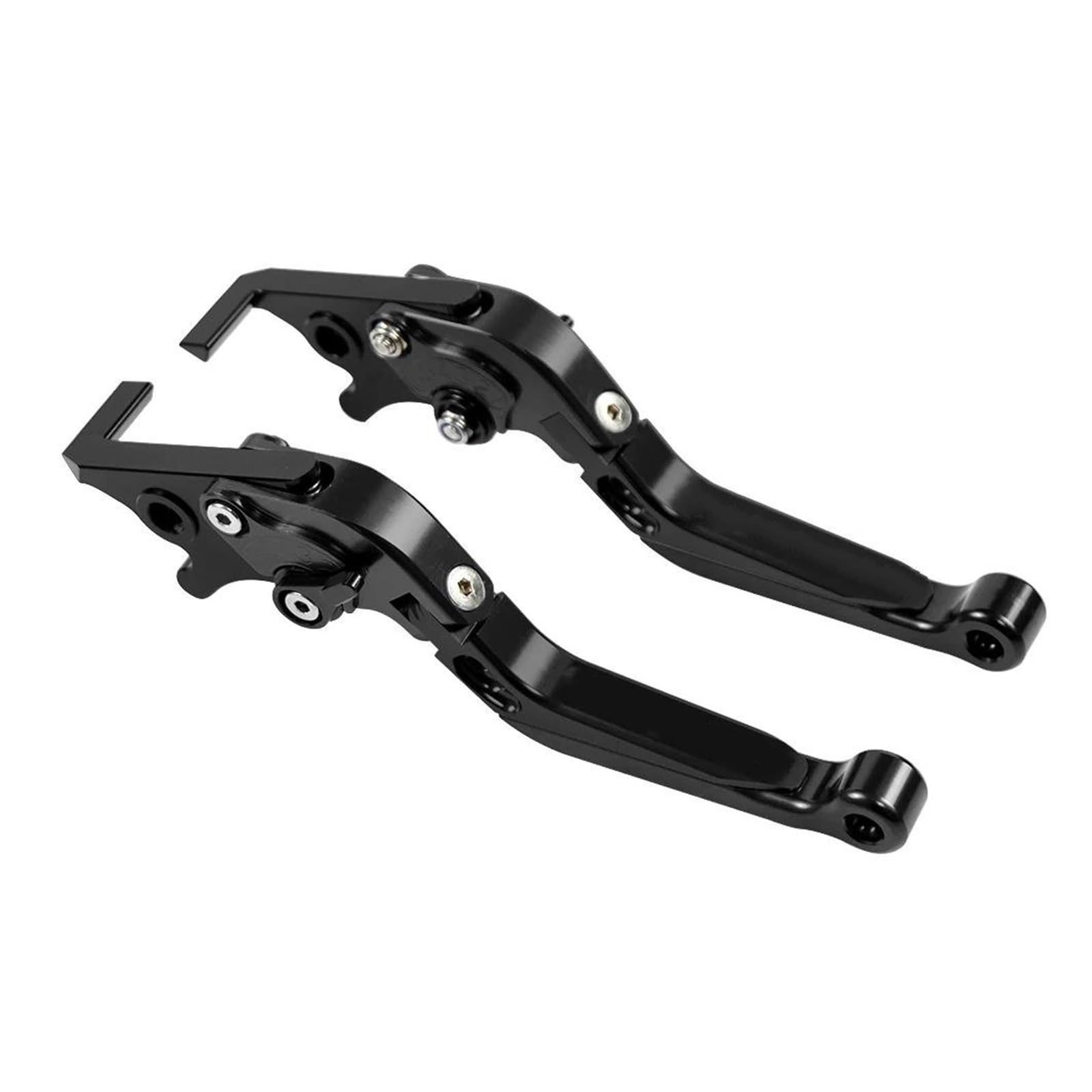 Usqbuzhhk A Brake Clutch Lever Clutch Brake Levers Motorcycle Handles For Ducati For Panigale V4 S R V2 1299 1199 959 899 Folding Djustable Extendable(A)