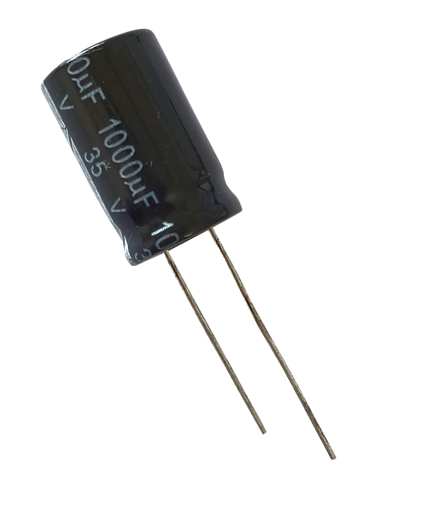 Steko (Pack of 10 Pieces) 1000uF 35v Electrolytic Capacitors | Electronic Circuit Repair | Electronic Component | DIY Science Projects (B0BNWZV59X) Amazon Price History, Amazon Price Tracker