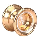 Lujex N6 MAGIC YOYO 高品質プロフェッショナル ハイパーヨーヨー＋5ストリング 子供 誕生日プレゼント ギフト 知育玩具