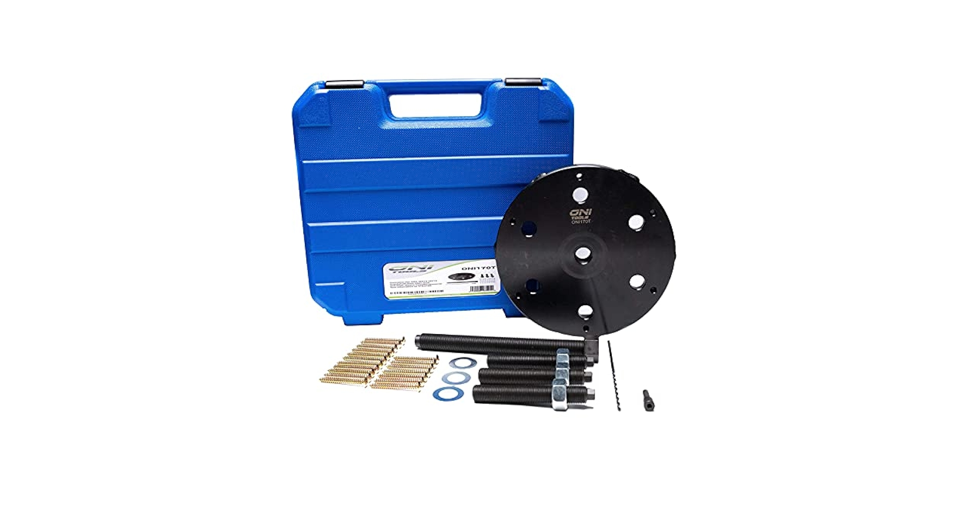 Amazon.com: Oni Tools Cummins 3164780 Crankshaft Rear Main