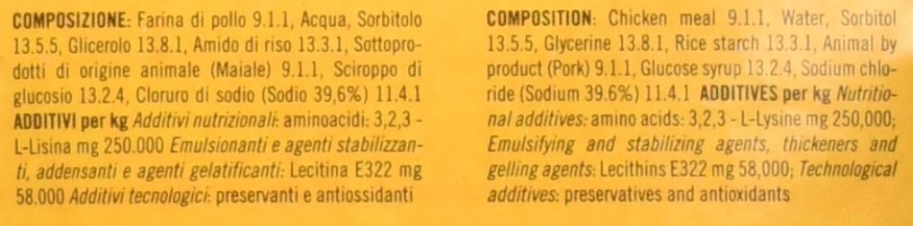 Candioli Herpless Facile - Polvere - 60 g