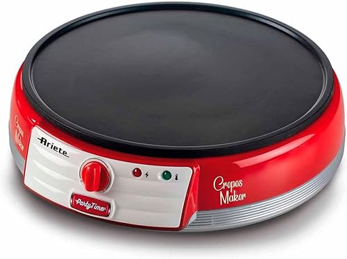 Ariete - Maquina de Crepe Retrô