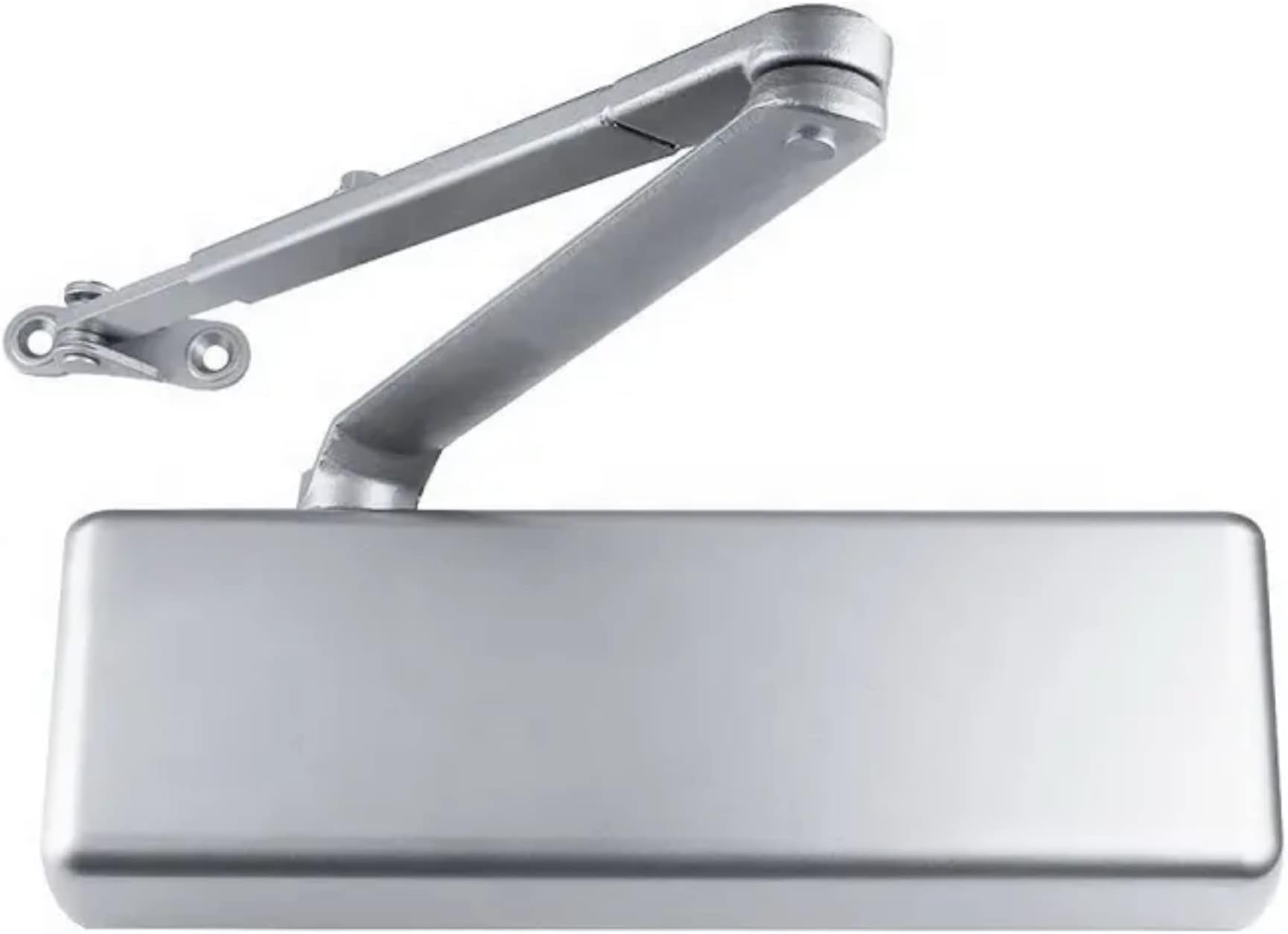 ZOOM PRECISION 4041 Heavy Duty Automatic Door Closer - Adjustable for Doors (40-330lbs)