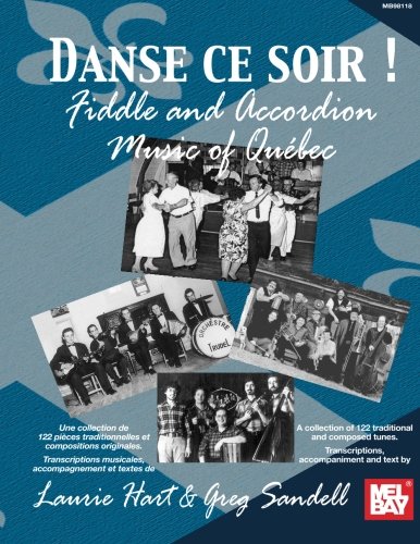 Danse Ce Soir: Fiddle and Accordion Music of Quebec