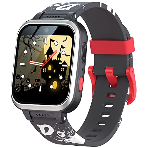 Fitness Tracker,Kirlor New Version Colorful Screen Smart Bracelet with Heart Rate Blood Pressure Monitor,Smart Watch Pedometer Activity Tracker Bluetooth for Android and IOS