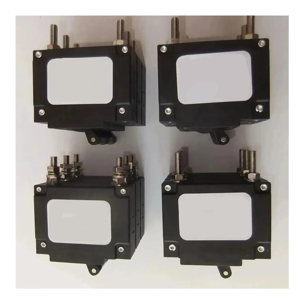 Disjoncteur 400V 3P pour protection triphasée de type BSB1-50 27A