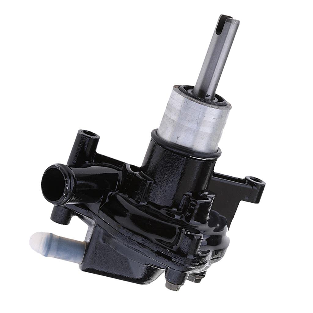 Motorrad Wasserpumpe Baugruppe Motor Wasserpumpen Ersatzteil Metallmontage Passend für CB400 1992-1998 1999-2007 für Werkstatt