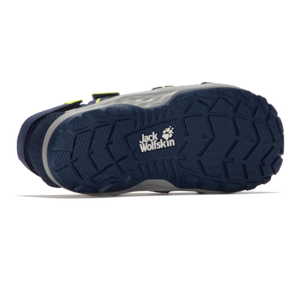 Jack Wolfskin Unisex Kinder Sun Climber K Sandale