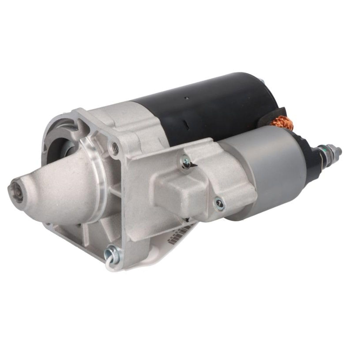 STARDAX MOTOR DE ARRANQUE STX200488R Compatible con FIAT 500 312 GRANDE PUNTO 199 PUNTO 199, FORD KA RU8, ALFA ROMEO GIULIETTA 940