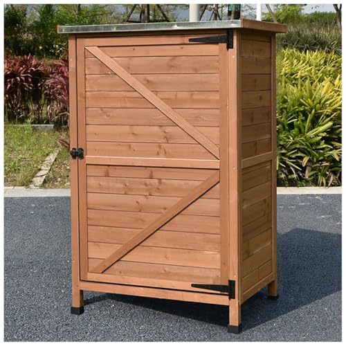 Generisch A-1 Gartenschrank für den Außenbereich