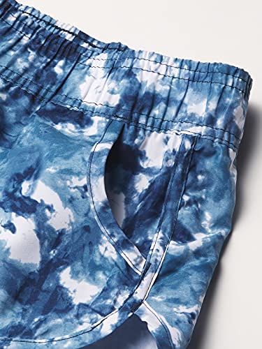 Image of Kanu Surf Girls' Sandy UPF 50+ Quick Dry Beach Elastic Waist Boardshort